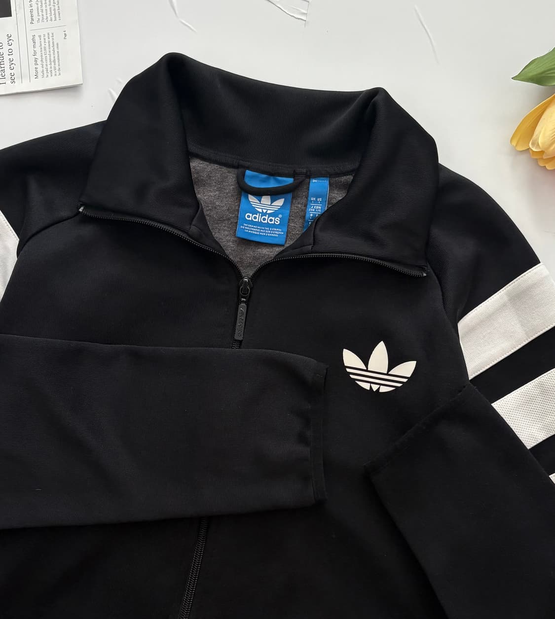 adidas 아디다스 트레포일 트랙탑 져지  상품이미지3