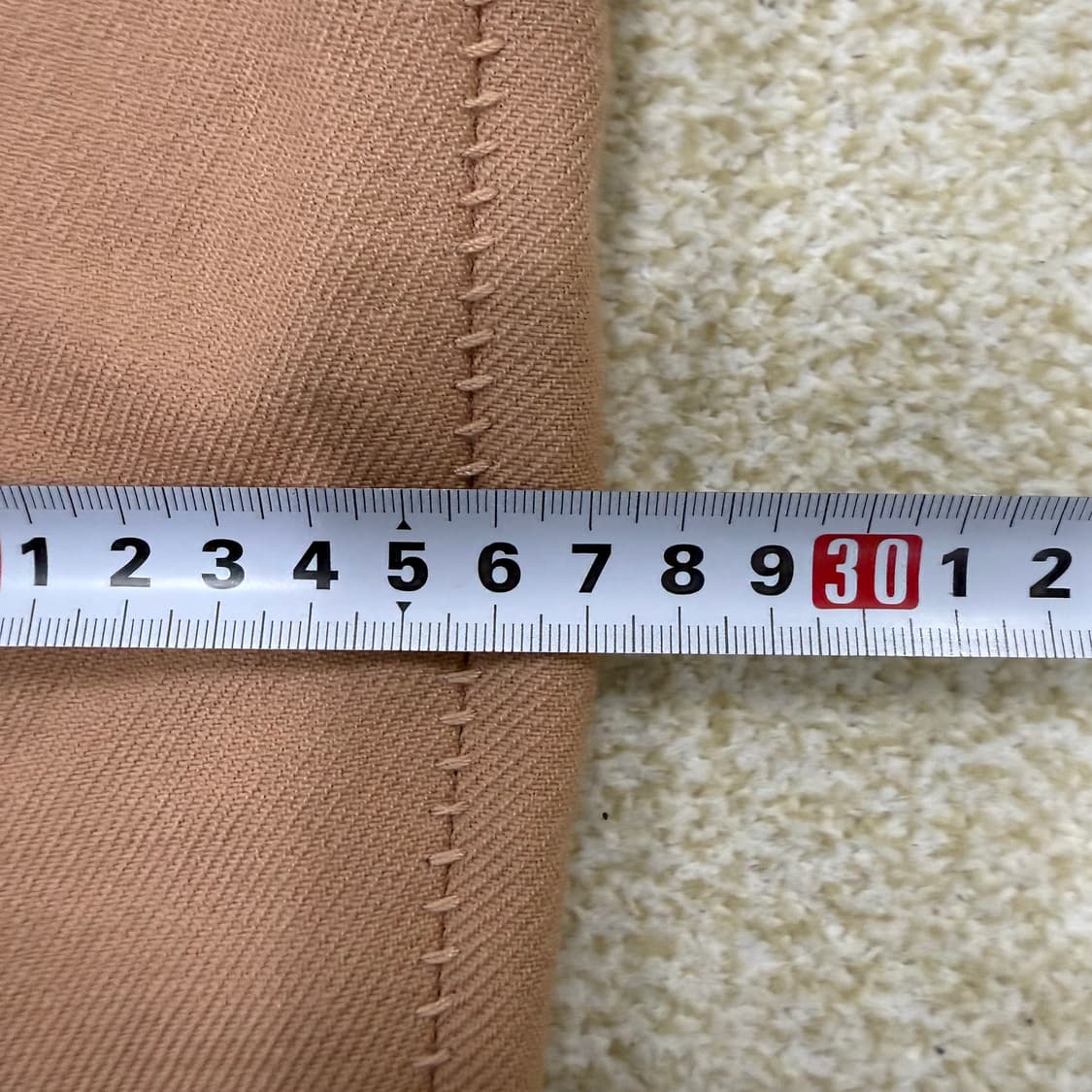 66 오브제 여성 코튼 팬츠 0203T 상품이미지6