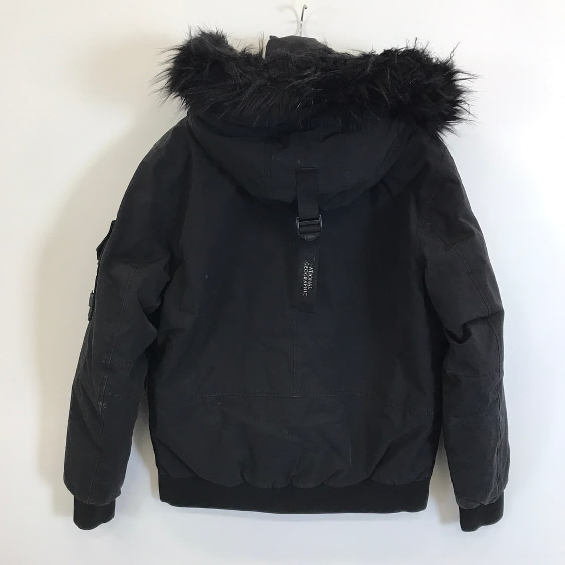 내셔널지오그래픽 타루가 덕다운패딩 [L사이즈] 상품이미지4