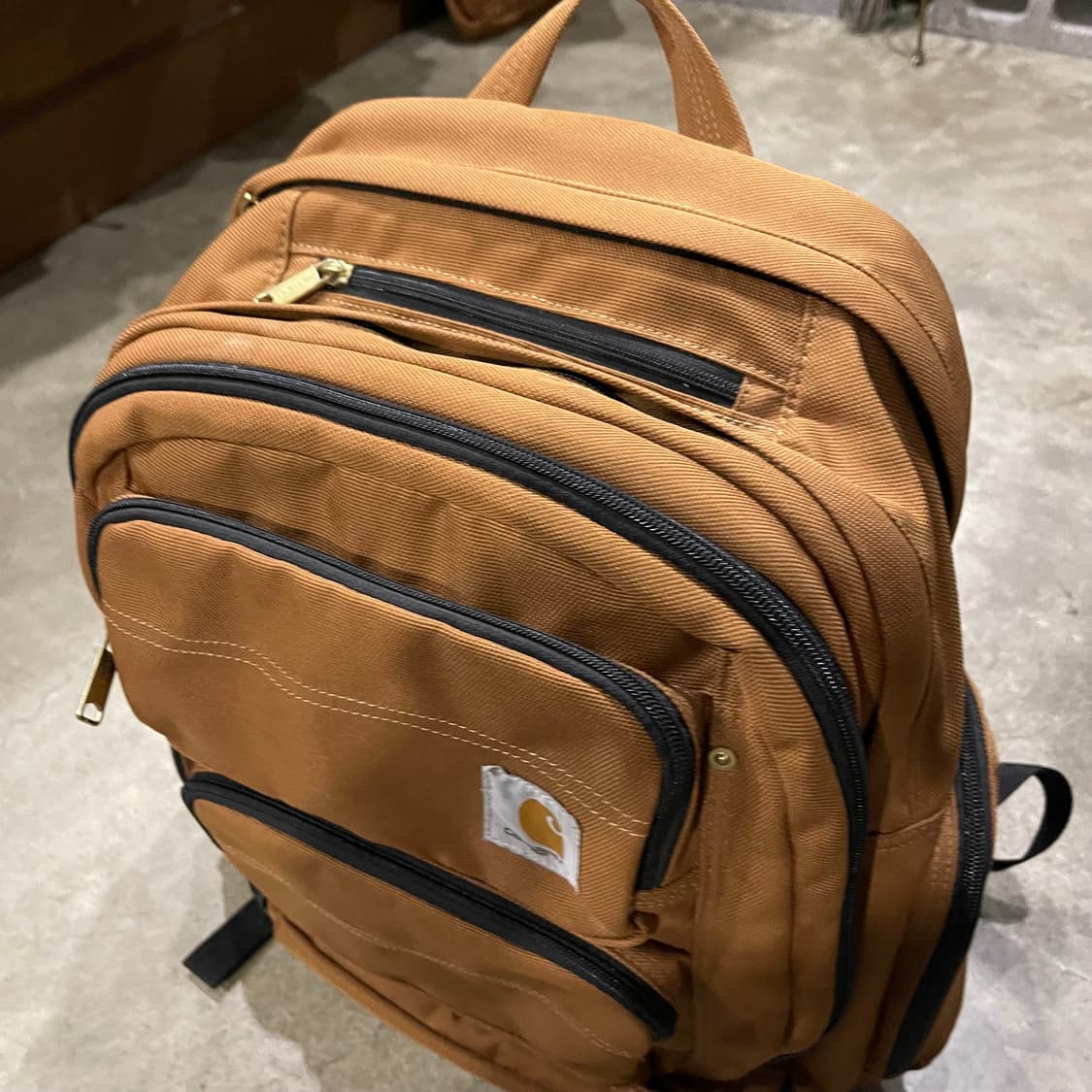 칼하트.백팩  상품이미지6
