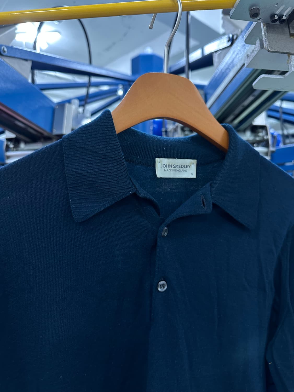 존스메들리 해도면 니트 S(95) 상품이미지2