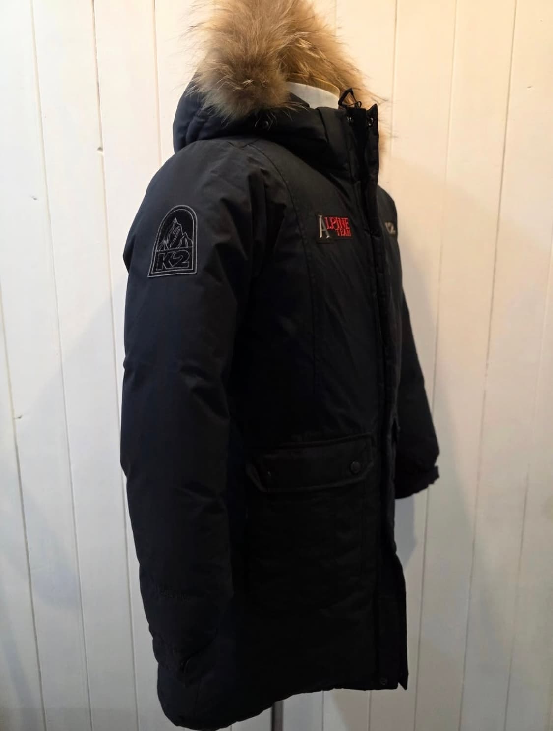 K2 롱패딩 상품이미지5