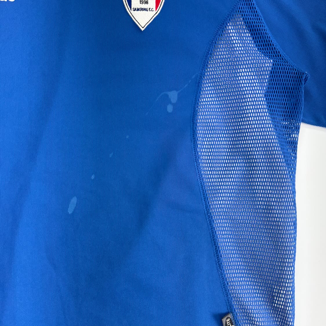 Adidas 아디다스 수원 삼성 블루윙즈 유니폼  상품이미지5