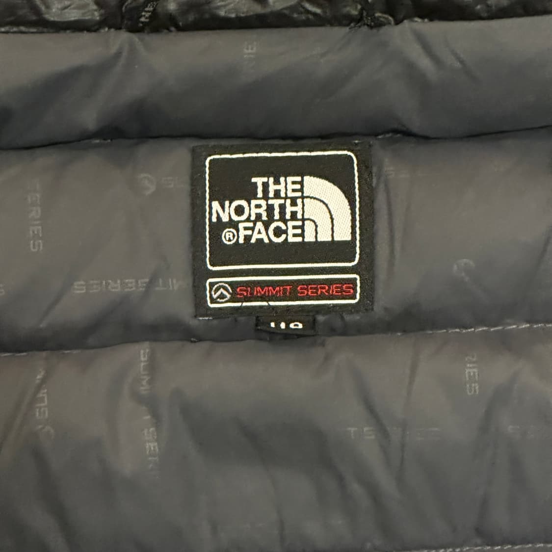 노스페이스 퍼텍스 퀀텀 초경량패딩 (XXL) 블랙 상품이미지9