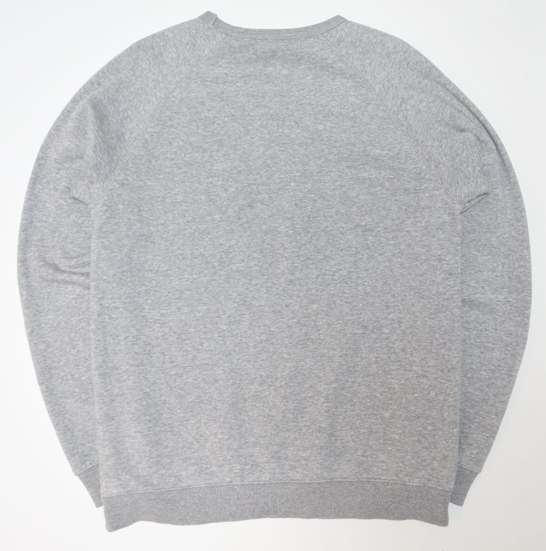 아디다스 트레포일 맨투맨 100 회색 상품이미지3