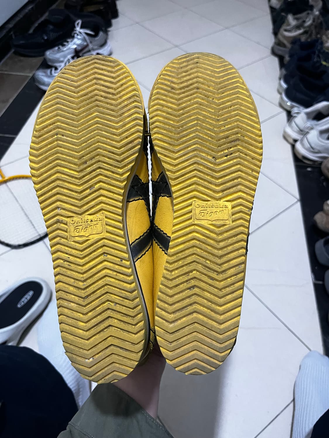 오니츠카타이거 멕시코66 SD PF 상품이미지2