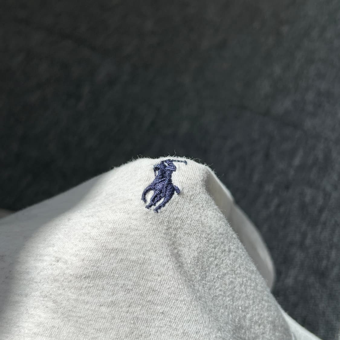 폴로 랄프로렌 베이지 롱슬리브 상품이미지5