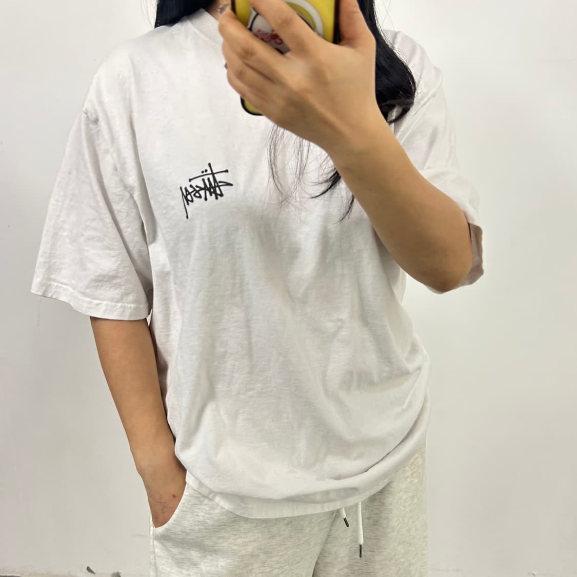 스투시 반팔티[1716] 상품이미지2