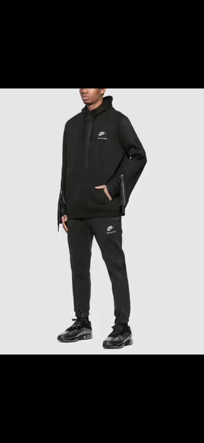 나이키 x ALYX 알릭스 후드집업 XL 상품이미지2