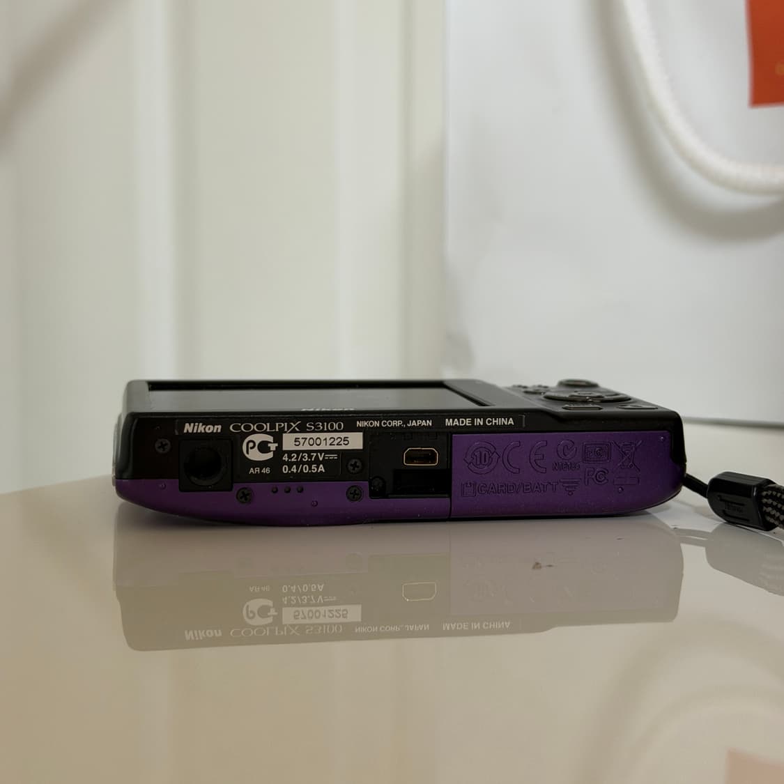 작례O nikon coolpix s3100 상품이미지5