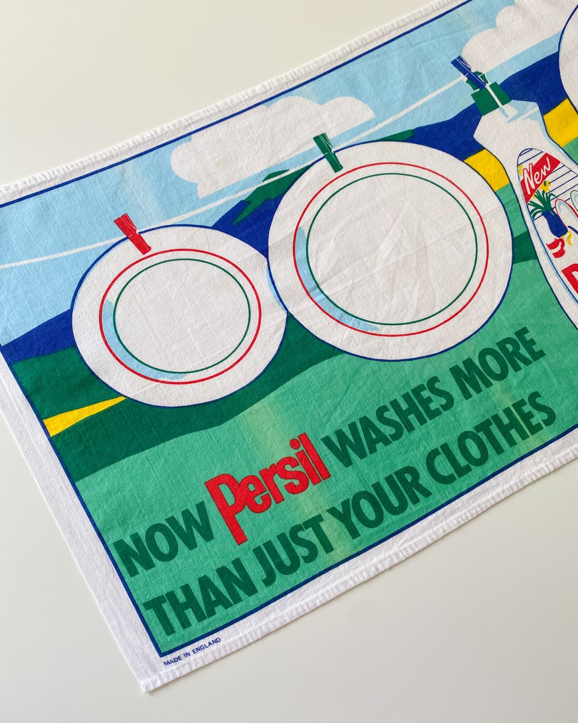 유럽 빈티지 패브릭 (Persil) 상품이미지4