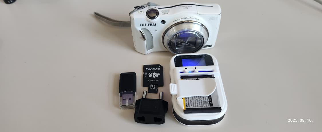 FUJIFILM FINEPIX F800EXR 빈티지 디지털카메라 상품이미지7