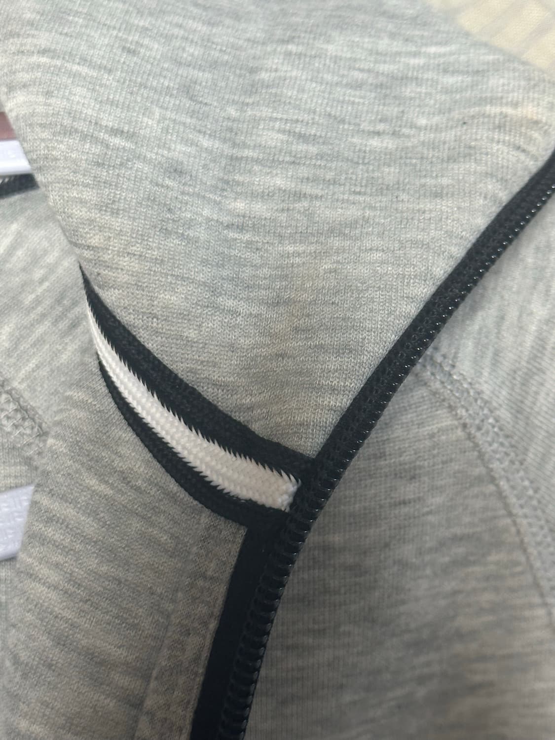 나이키 NSW 테크 플리스 윈드러너 후드집업 상품이미지2