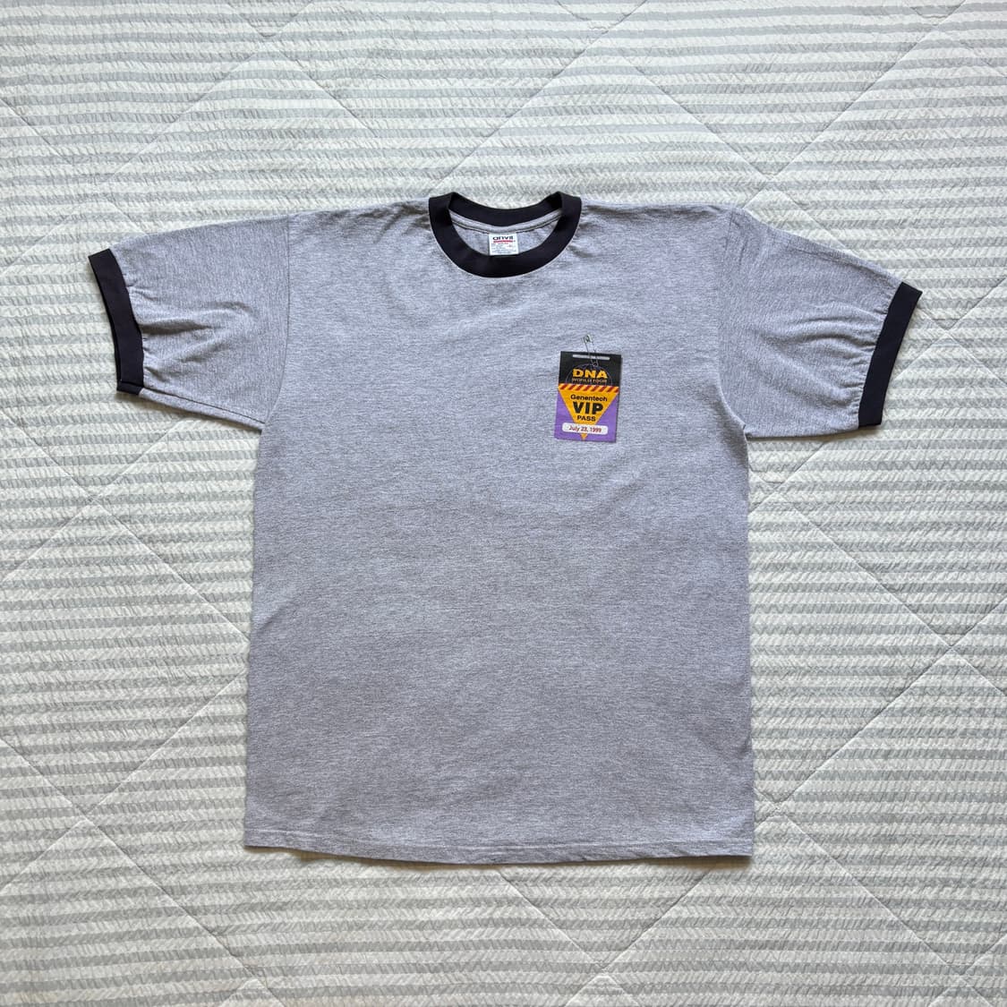 90s 빈티지 프로모 링거 티셔츠 상품이미지1