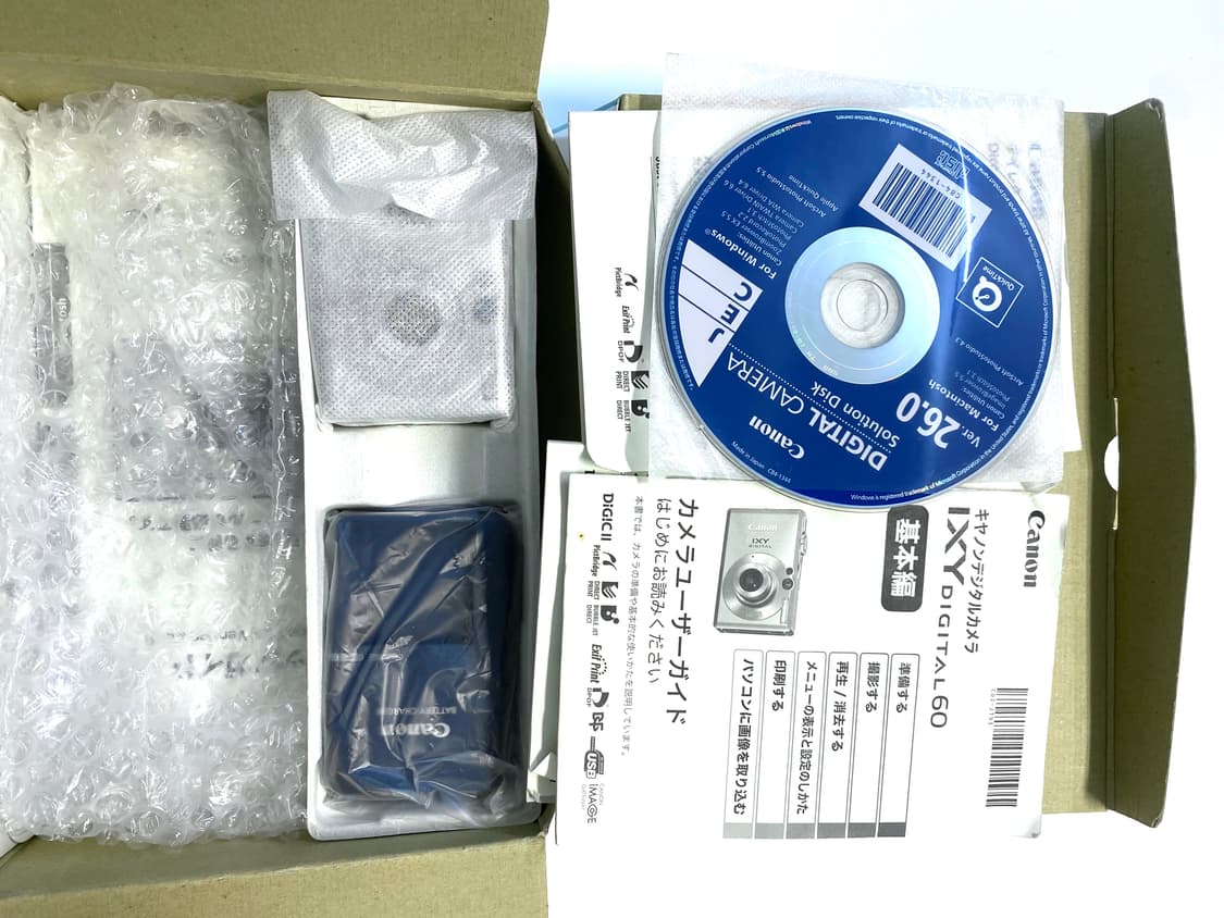 캐논 익서스 IXUS 55 디지털 카메라 (IXY 60) 상품이미지3