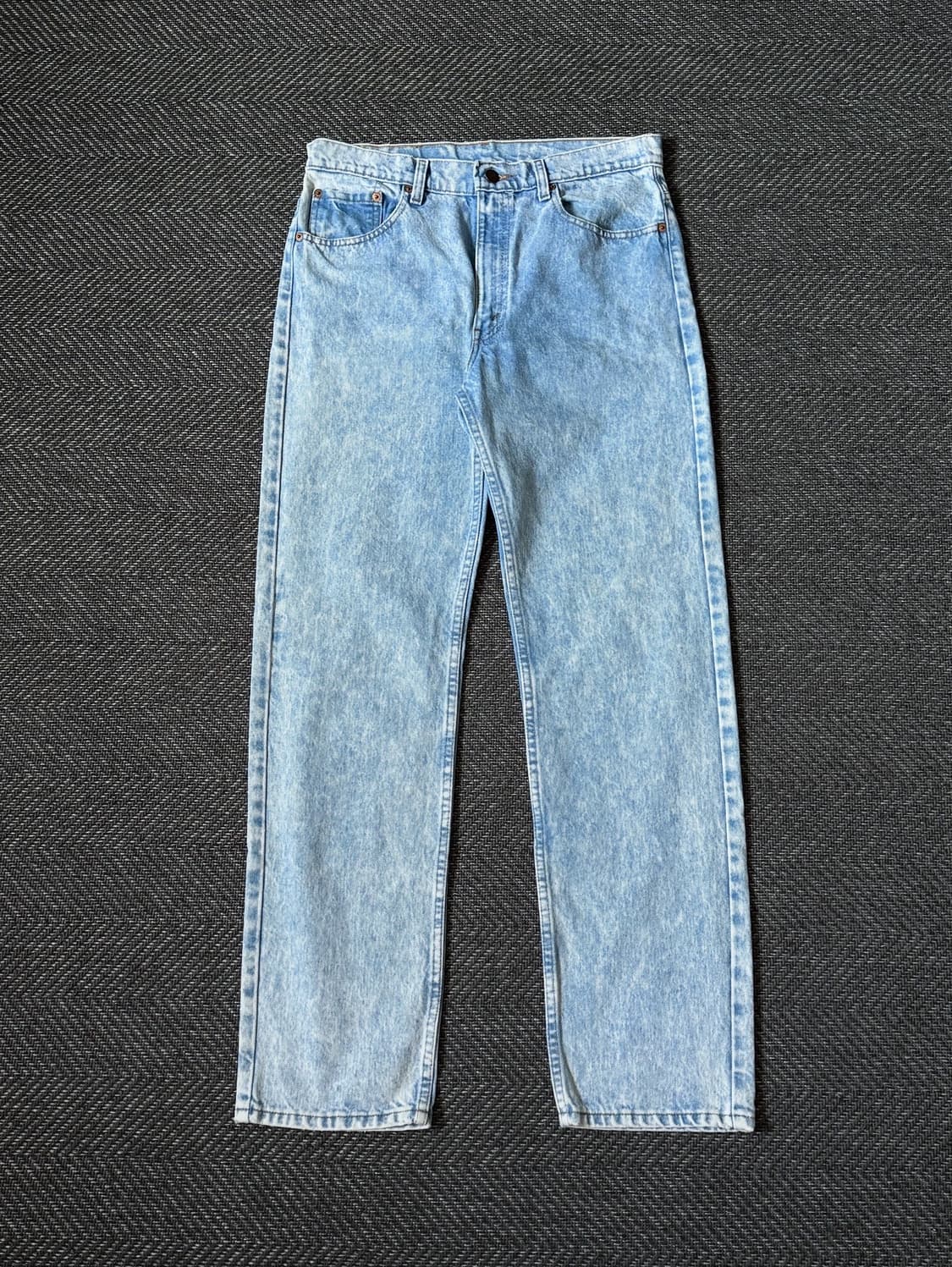 (32) 80s USA 리바이스 505 빈티지 데님팬츠 상품이미지1