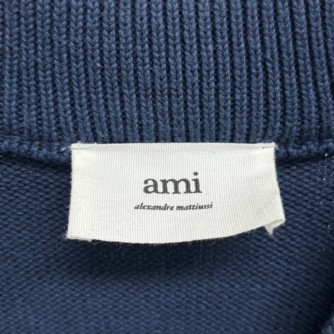 [L]아미 빅하트 가디건 상품이미지2