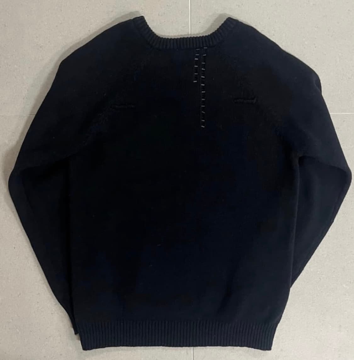 디올 옴므 05AW 비즈니트 상품이미지2