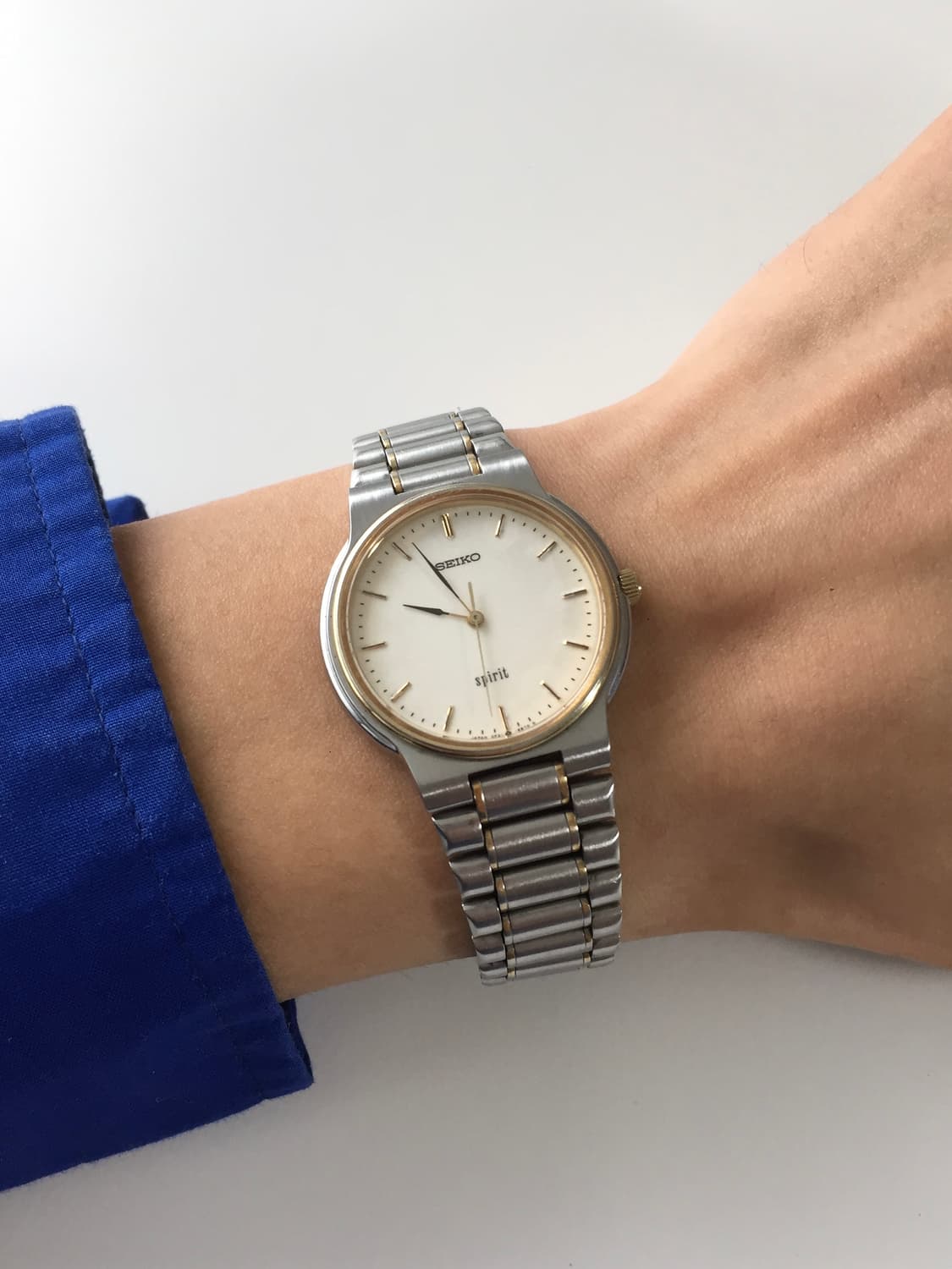 90s seiko spirit combi quartz 상품이미지1