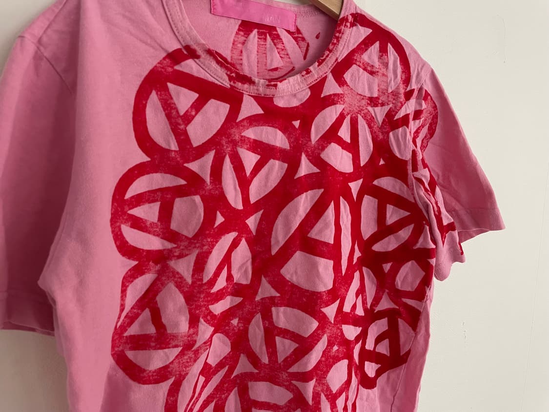 준야 꼼데 반팔티 상품이미지3