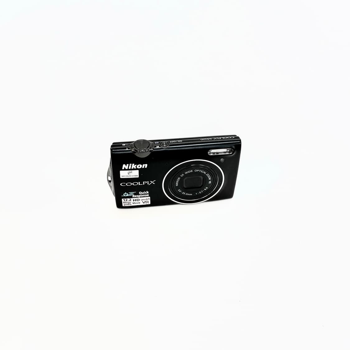 웜톤감성!)  Nikon Coolpix S5100 상품이미지3