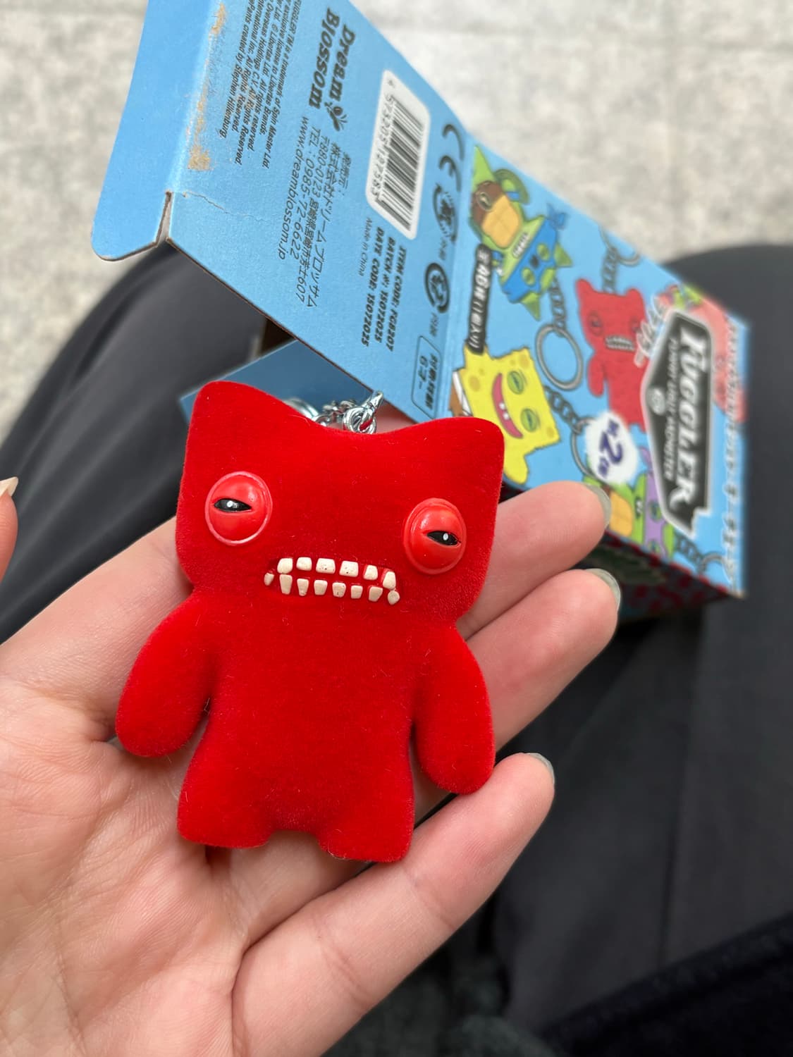 스폰지밥 퍼글러 상품이미지2