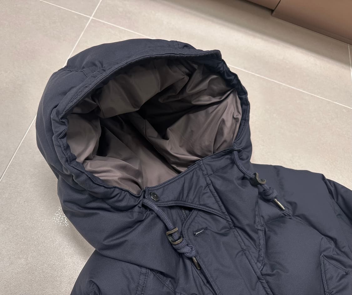 이스트로그 유틸리티 파카 네이비 M 상품이미지3