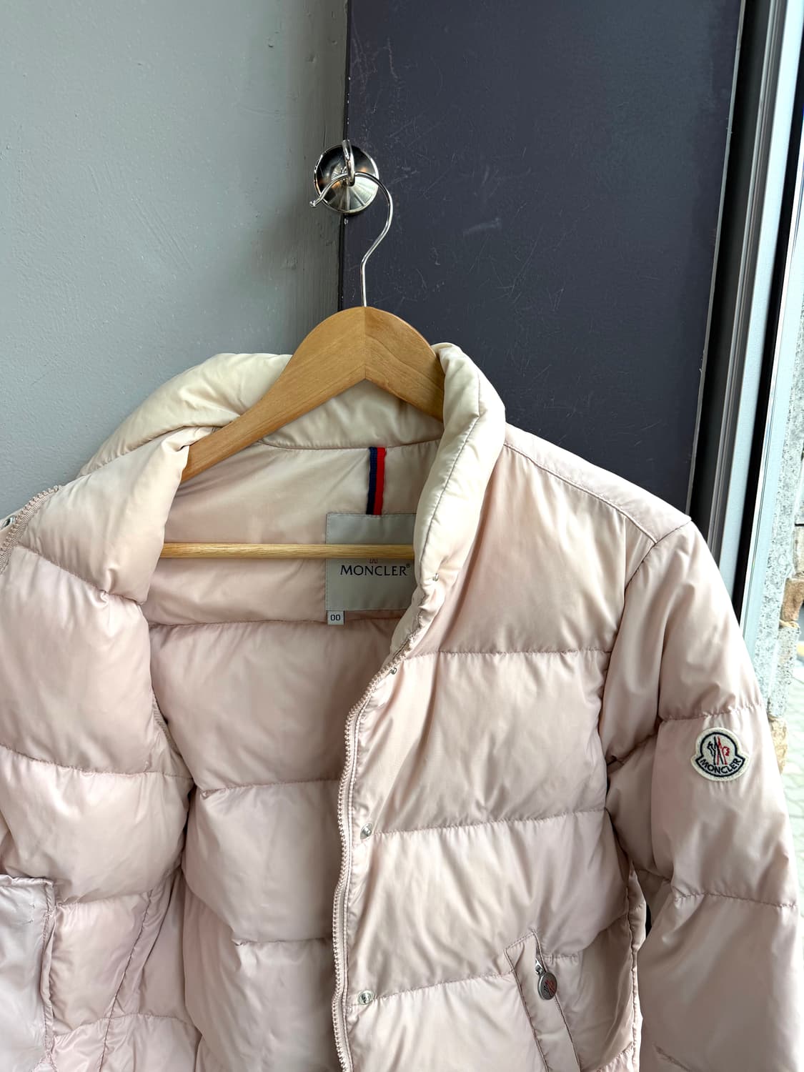 55/ 몽클레어 00s 아카이브 클래식 패딩점퍼 상품이미지6