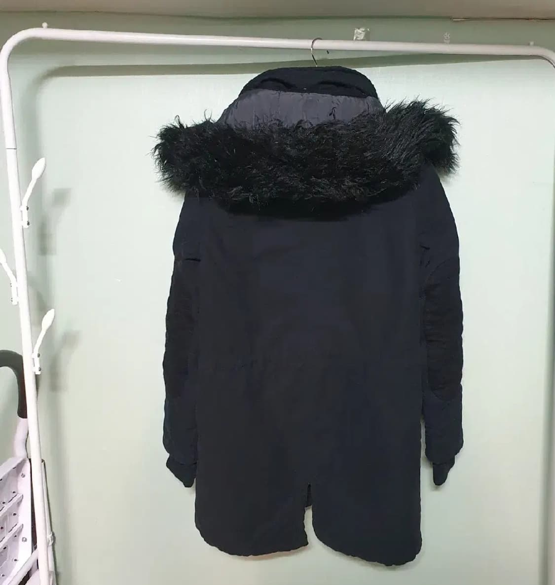 자딕앤볼테르 밀리터리 야상 점퍼 95 상품이미지5