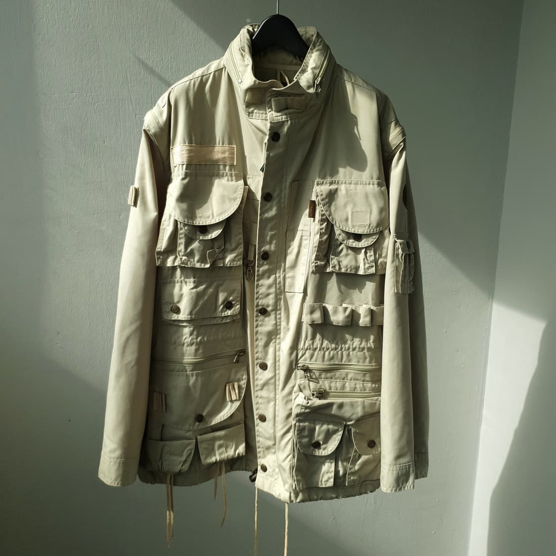 80, 90s Fjallraven survival jacket 상품이미지1