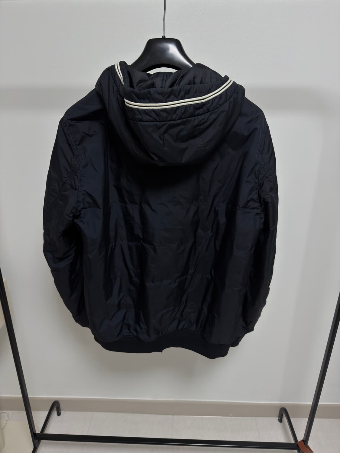 [ L ] 스톤아일랜드 크링클랩스 프리마로프트 경량패딩 상품이미지2