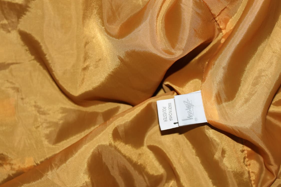 Stussy World Tribe 스투시 월드트라이브 수베니어 자켓  상품이미지6