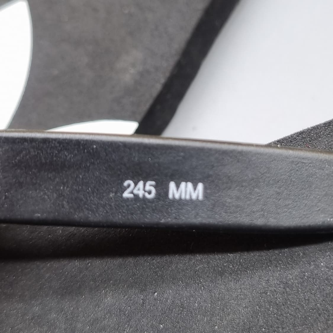 아디다스 블랙 쪼리245 상품이미지6