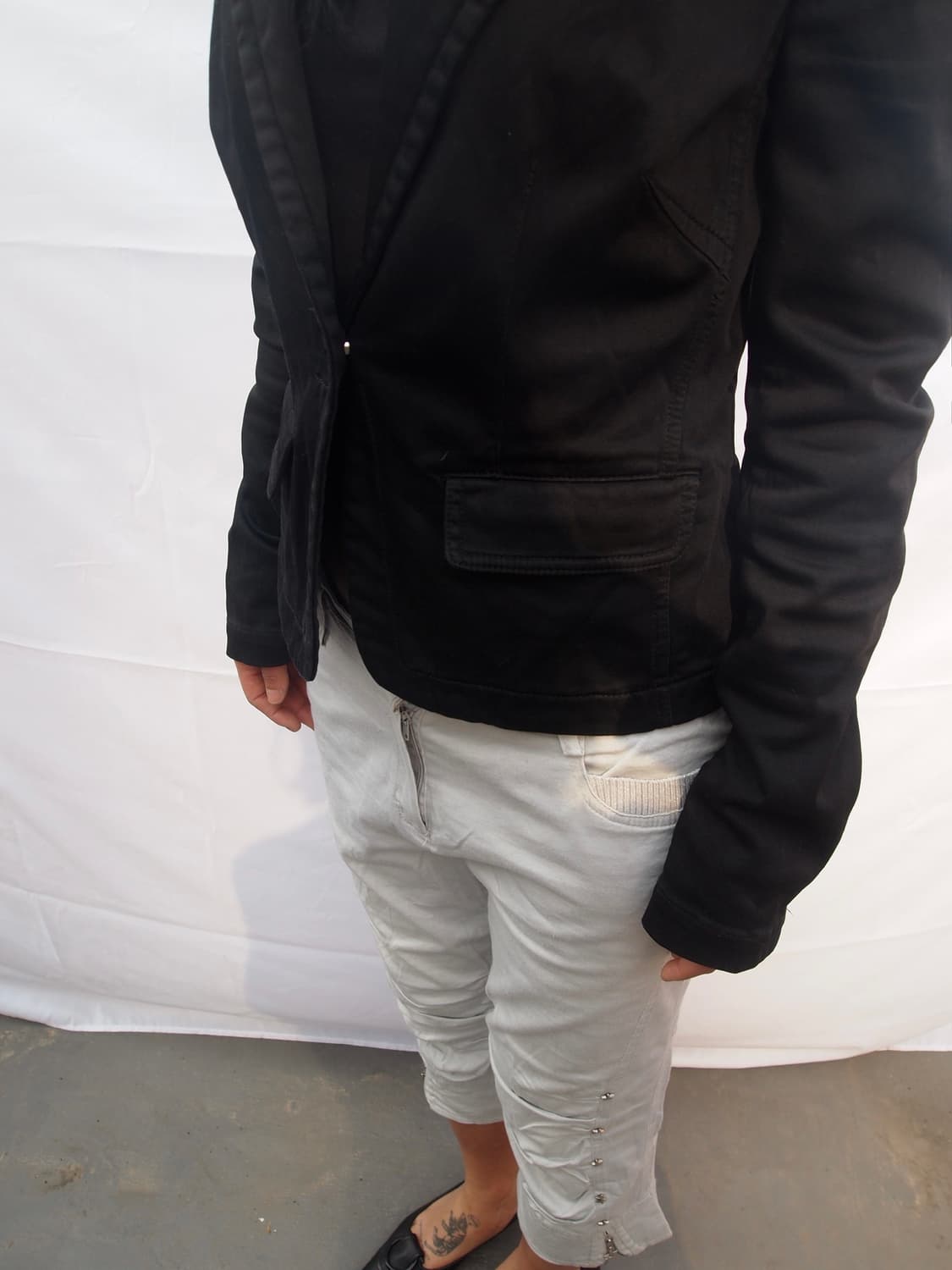 ARMANI EXCHANGE 코튼 자켓 상품이미지4