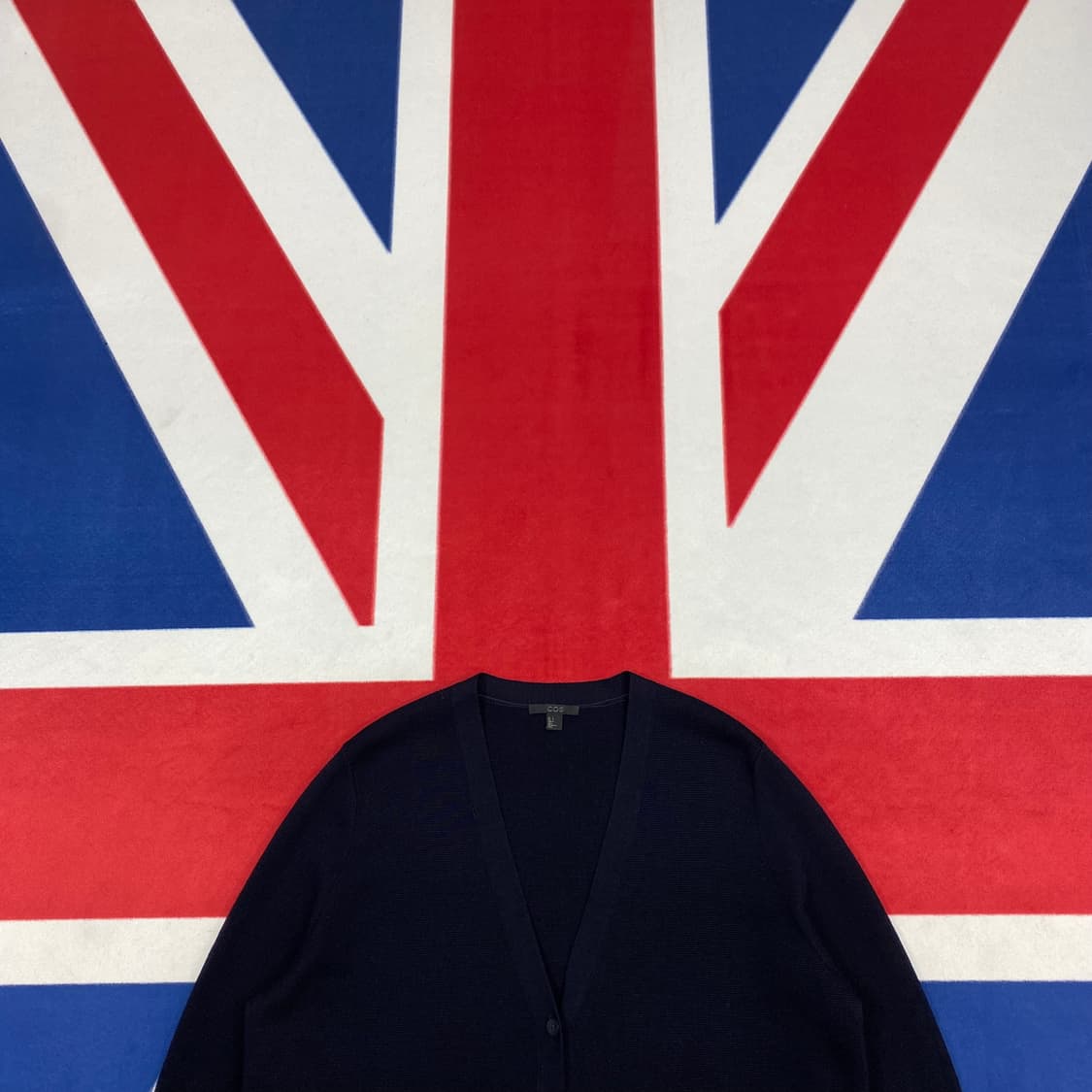 COS 가디건 여성 S 실측 55-66 상품이미지2