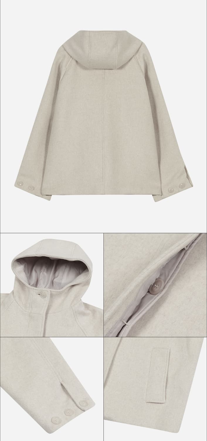 타입서비스 하프코트 오트밀
택O 상품이미지3