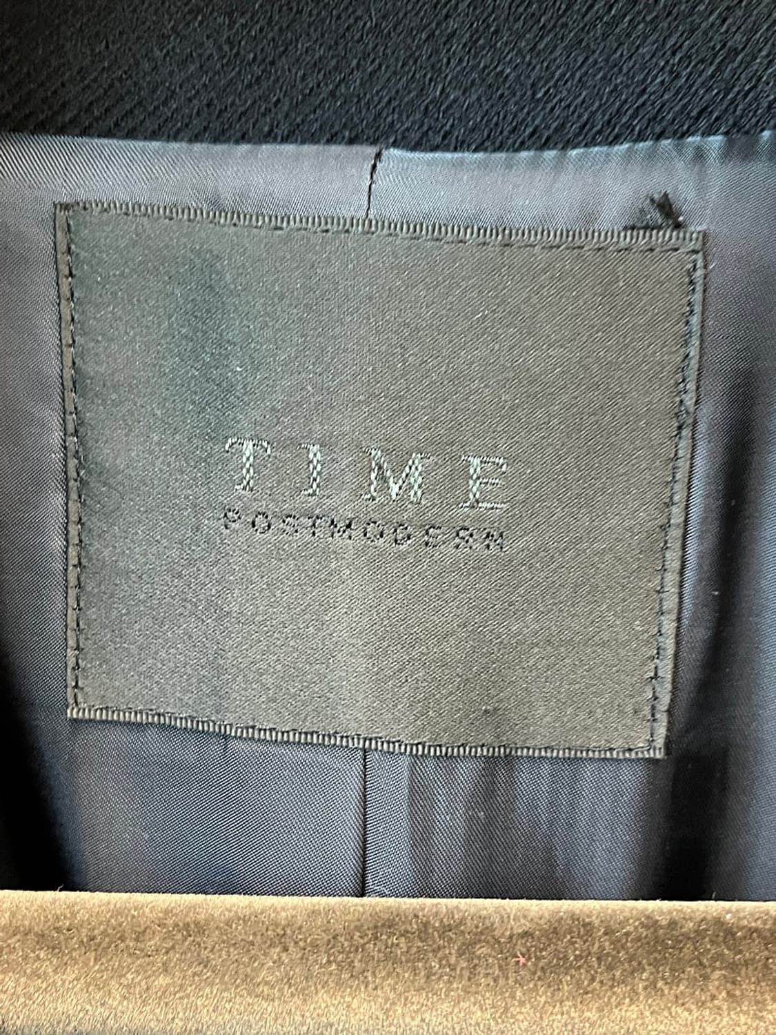 105) 타임 울 로브코트  상품이미지7