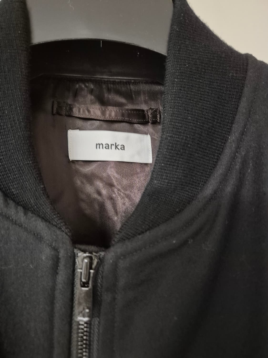 Marka puffed bomber ma-1 jacket 2 상품이미지2