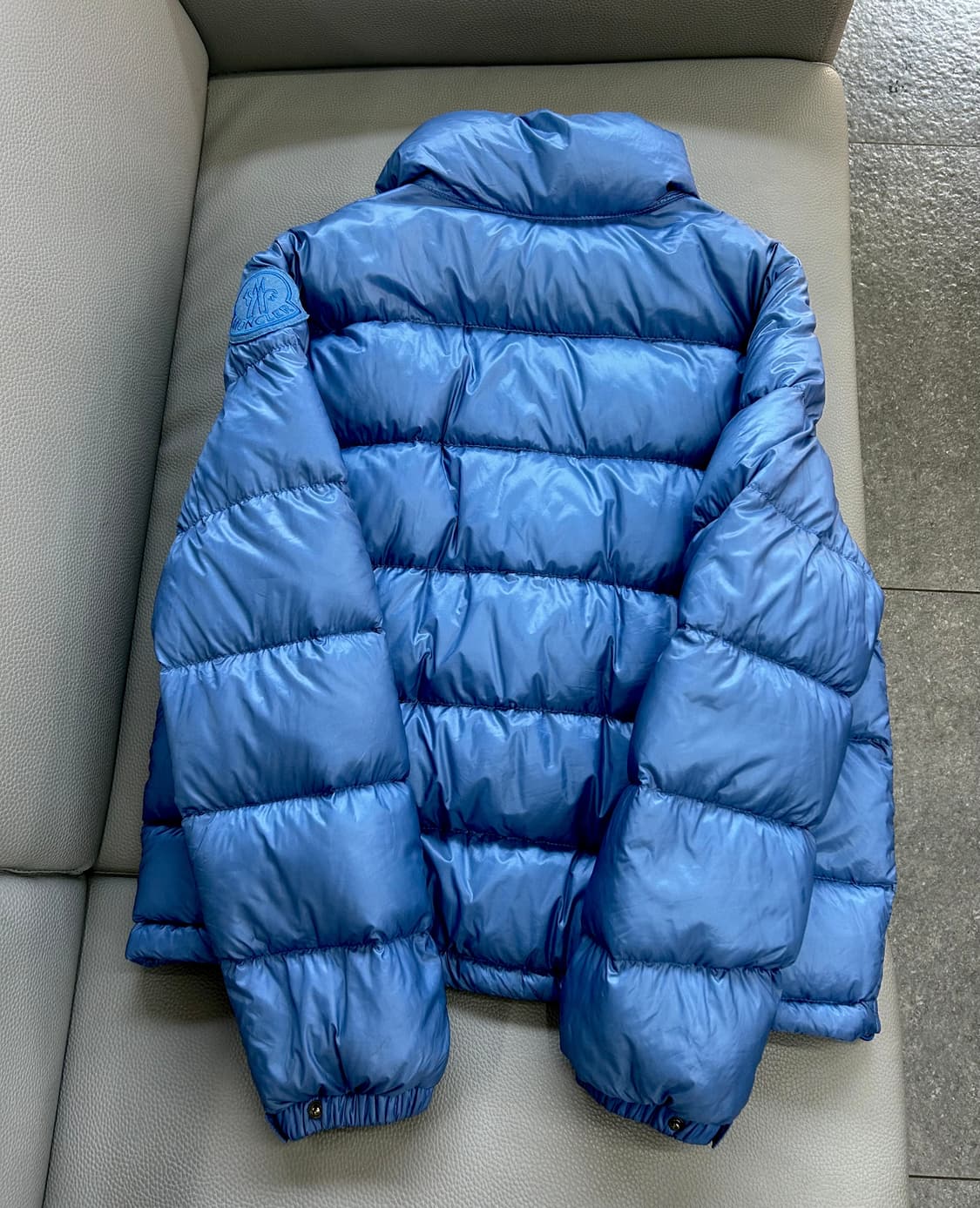 몽클레어 여성 구스패딩(0/44~55가능) 상품이미지5