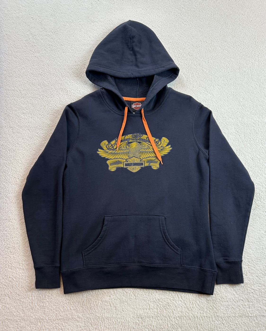 할리 데이비슨 후드티 상품이미지1