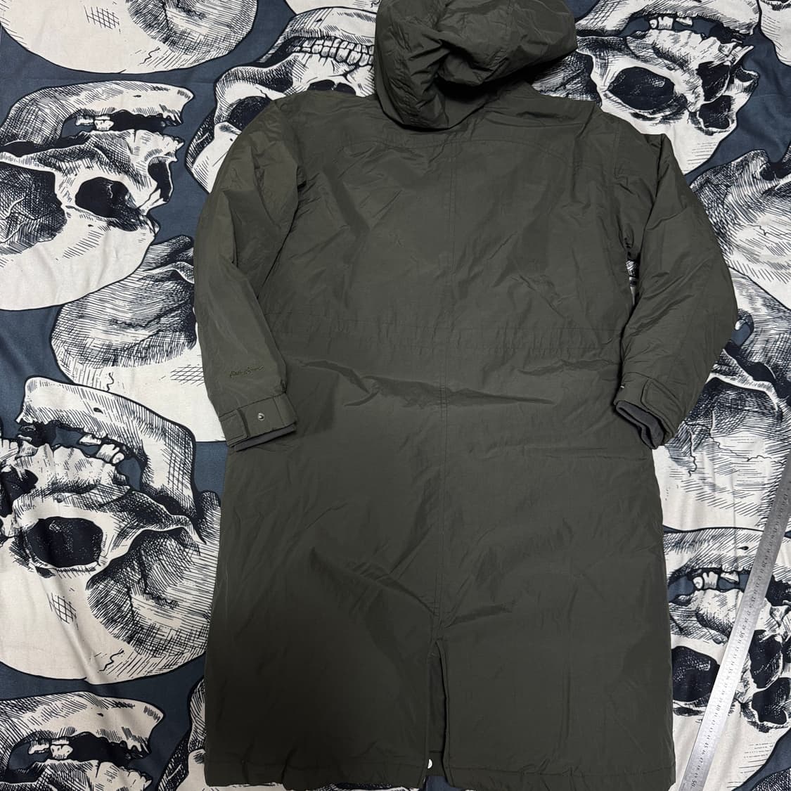 에디바우어 구스다운야상점퍼 95사이즈 상품이미지5