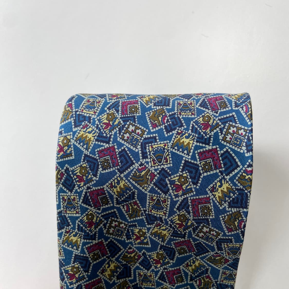 티파니앤코(tiffany&Co) 명품 정품 넥타이 상품이미지6