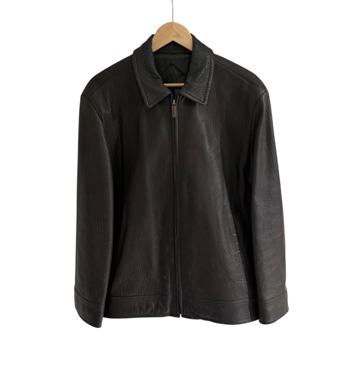 입생로랑 쉽 스킨 레더 자켓 상품이미지1