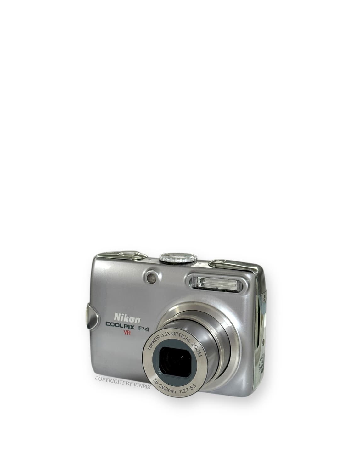 니콘 쿨픽스 P4(coolpix p4) 디지털 카메라 디카 상품이미지4