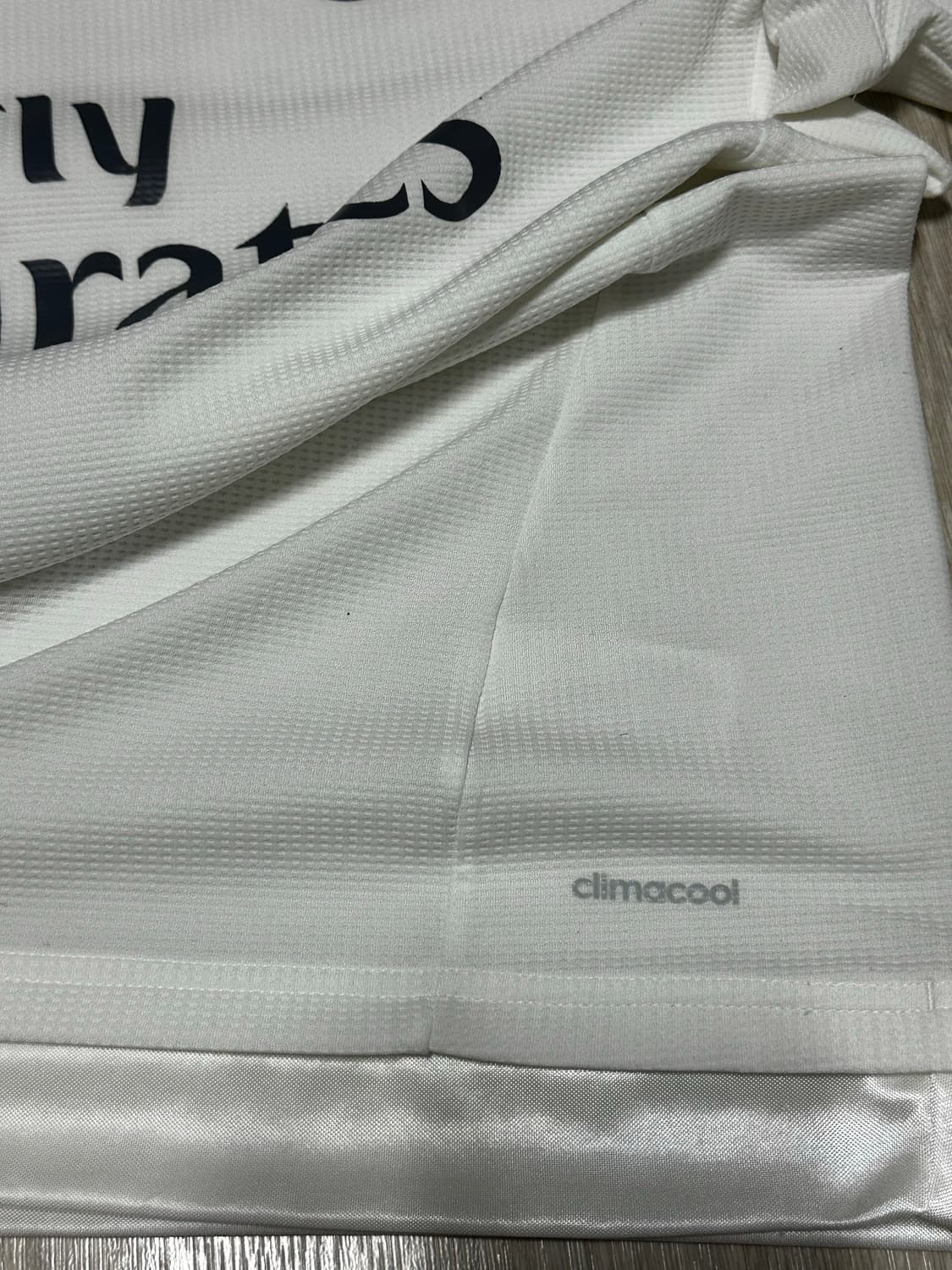 레알 호나우두 마킹 유니폼XL 상품이미지8