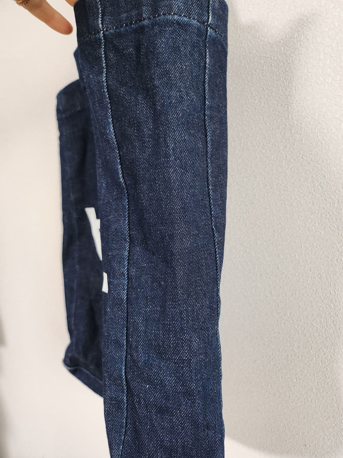 APC 아페쎄 데님에코백 상품이미지3