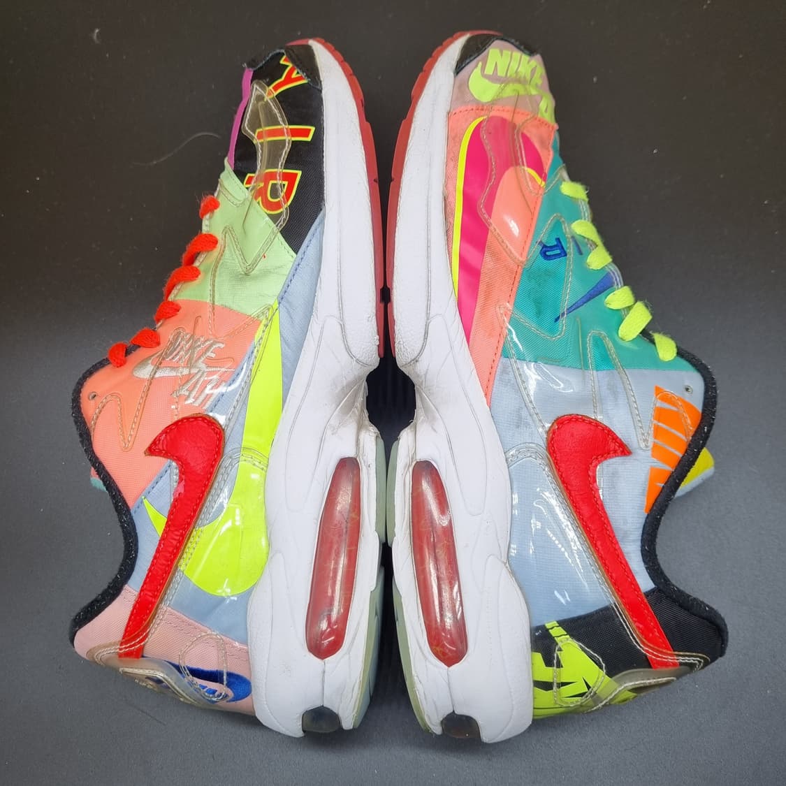 나이키 x 아트모스 에어맥스2 운동화290 상품이미지5