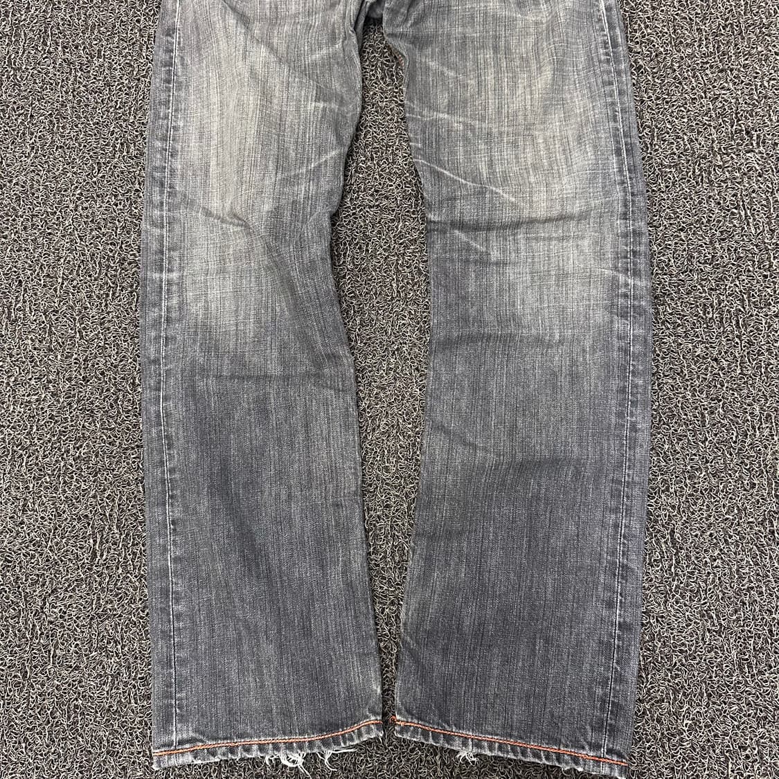 Diesel 디젤 워싱 데님 청바지 팬츠 30인치 상품이미지4