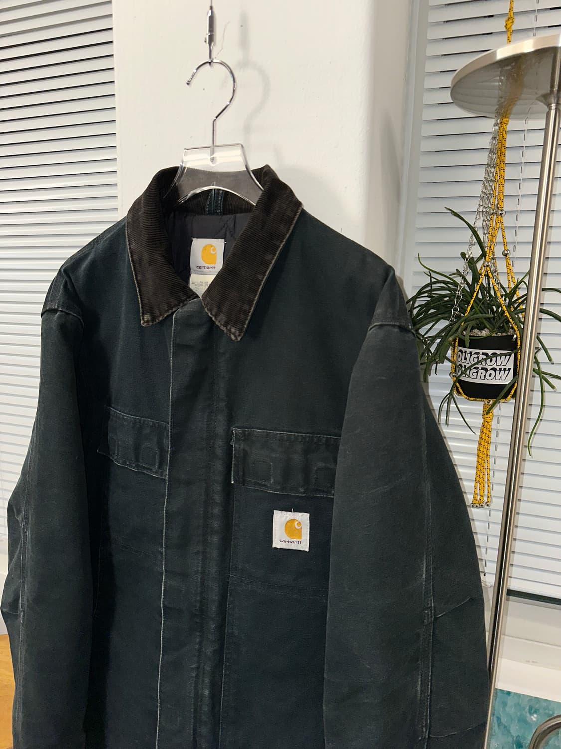  칼하트 c03 초어 자켓  상품이미지4