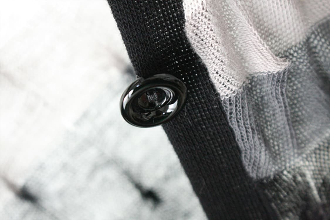 DIESEL 디젤 long 면 니트 가디건 상품이미지2